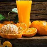 Fresh Orange Juice