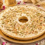 Ghewar Jumbo Malai 