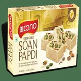Soan Papdi Desi Ghee 500G