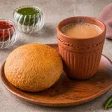 Kachori With Chai