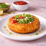 Aloo Tikki 1 Pc