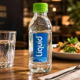 Mineral water bottle 200ml