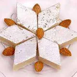 Badam Burfi