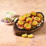 Tandoori Aloo