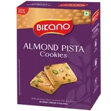 Premium Cookies Almond Pista 350g