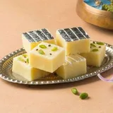 Stevia Khoya Burfi