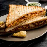 Paneer Tikka Masala Sandwich 200g