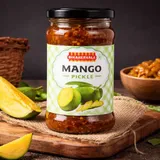 Pickle Mango 400G
