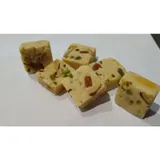 Khoya Butter Scotch Burfi