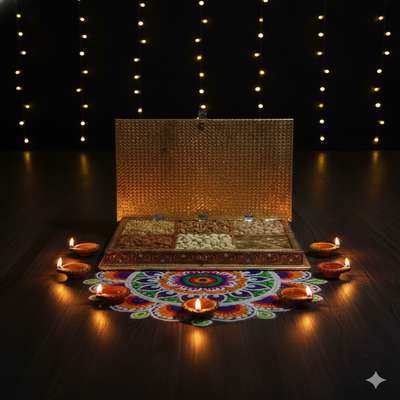 Royal Dry Fruit Delight