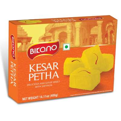 Dry Kesar Petha 400g