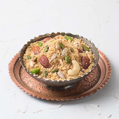 Dry Fruit Panjeeri 350g