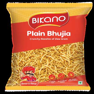 Plain Bhujia 400 g