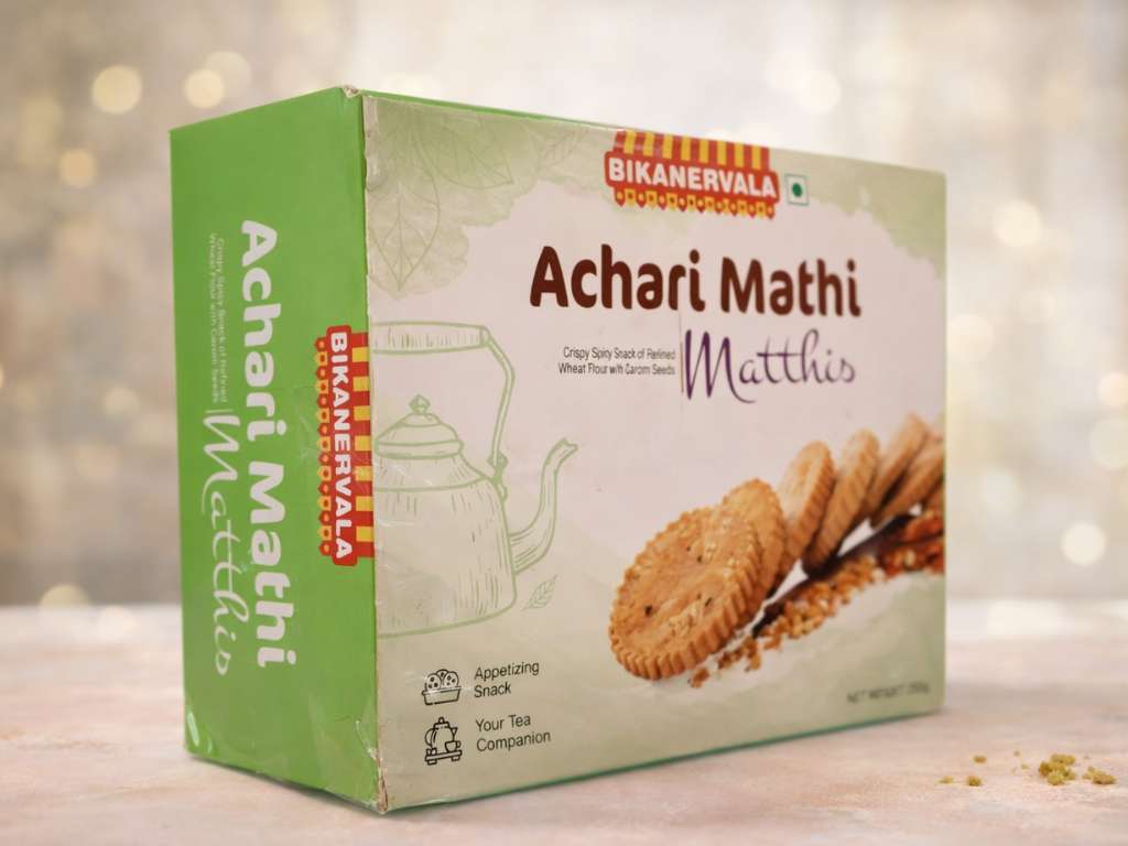 BKVL Achari Mathi