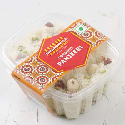 Coconut Panjeeri Spl.
