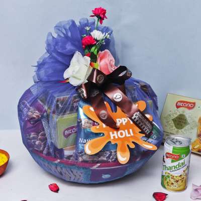 Holi Delight Hamper