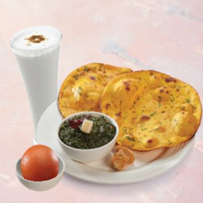 Makke Di Roti Sarso Da Saag Combo