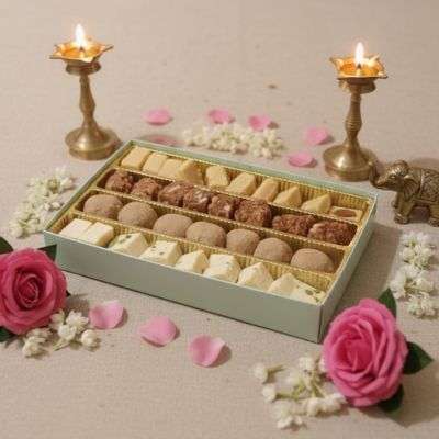 Assorted Mix Sweet Box