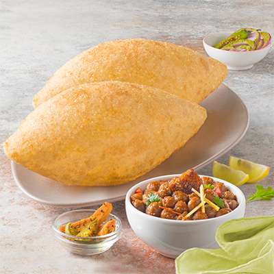 Choley Bhature