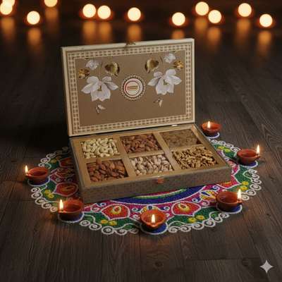 Shubh Swaad Hamper