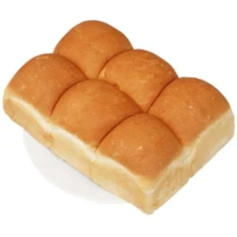 Bread Vada Pao  (6 nos)