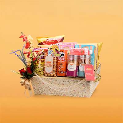 Bloom Box Hamper