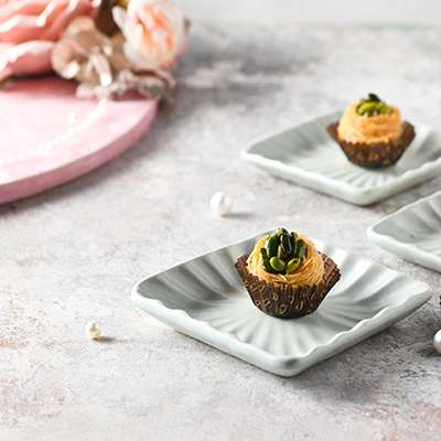 Kunafa Pista Nest