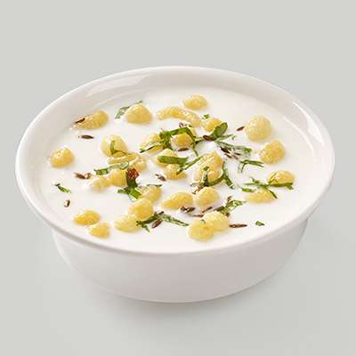 Veg. Raita