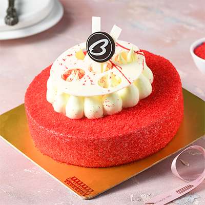 Cake Red Velvet Classic 1Kg