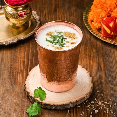 Lassi Masala.