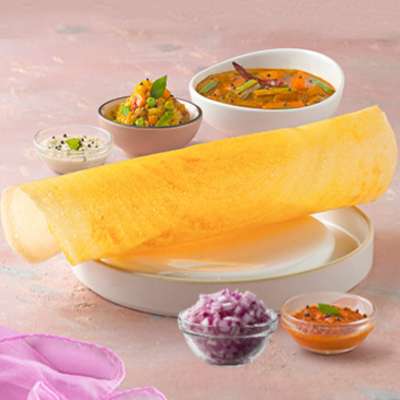 Dosa Onion Masala