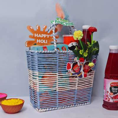 Flavors of Celebration Hamper