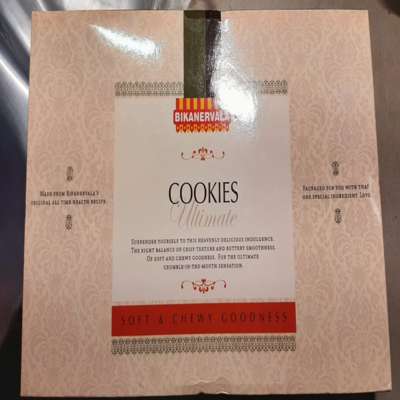 Assorted Cookies Box 750g