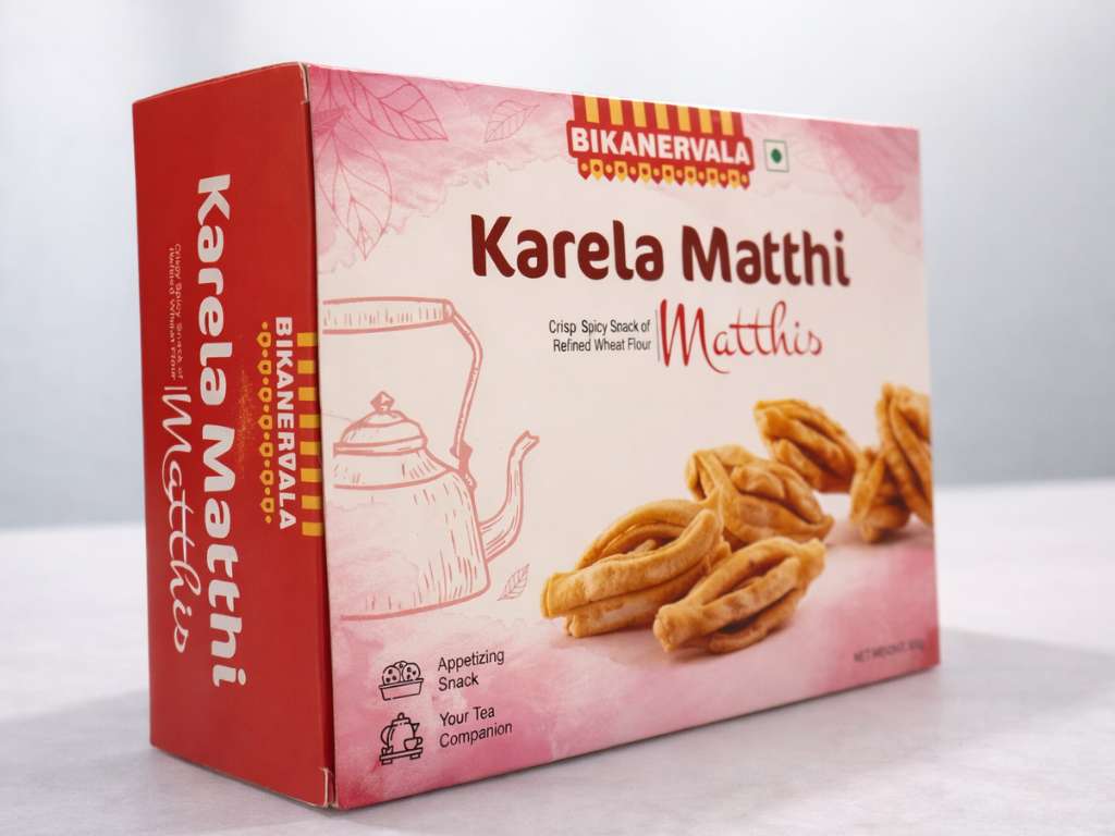 Karela Mathi 400g BV New