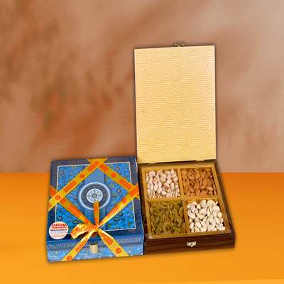 Executive Dry Fruit Box-1