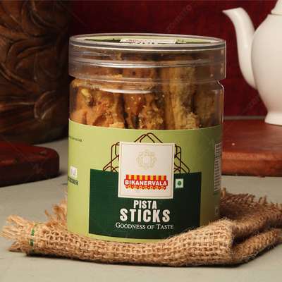 Pista Stick Cookies 200G