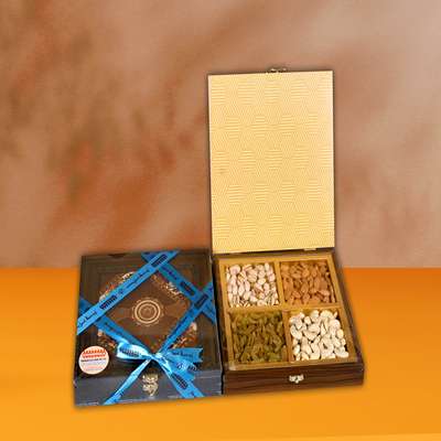 Executive Dry Fruit Box-5