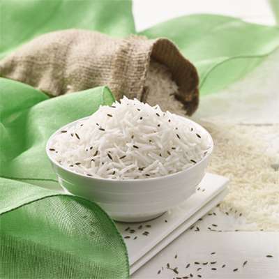 Jeera Rice