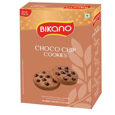 Premium Cookies Chocochip 350g