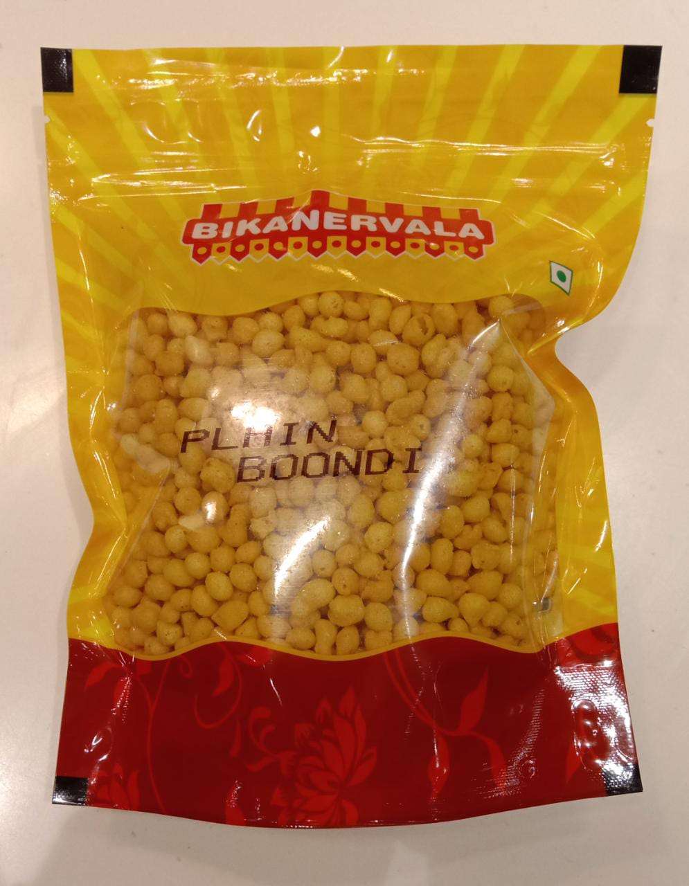 Boondi Plain 200g