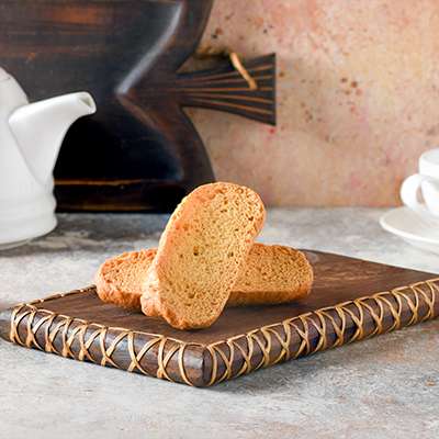 Saunf Rusk 400G