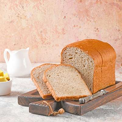 Bread Brown 400 G