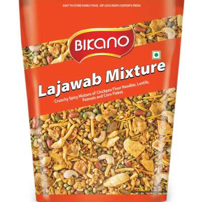 Lajawab Mixture