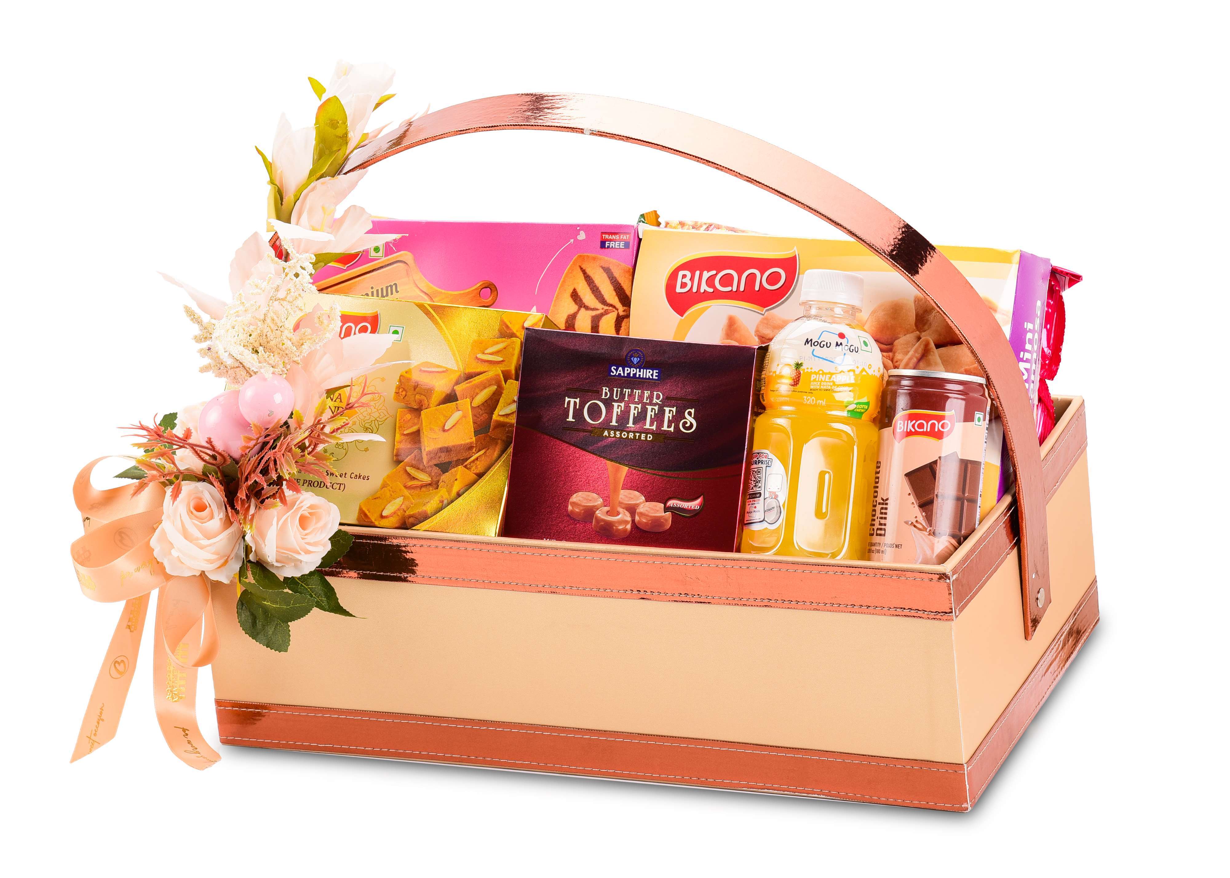 Premium Diwali Snack & Treat Hamper