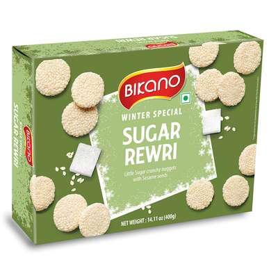 Gajjak Sugar Rewri