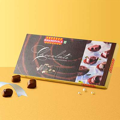 Chocolate Box 21 Pcs