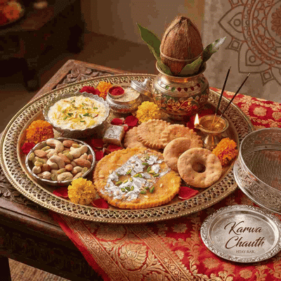 Karwa Chauth Special
