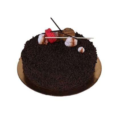 Cake Chocolate Forest 1Kg
