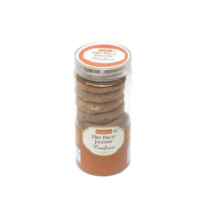 Dry Fruit Jaggery Cookies Box