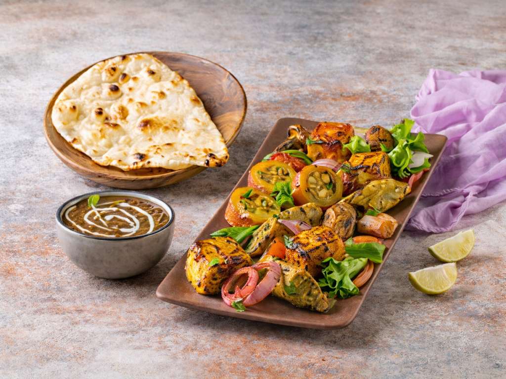 Tandoori Platter